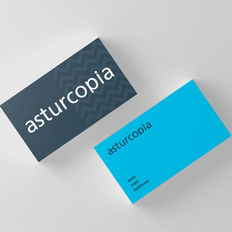 tarjetas de visita en asturias
