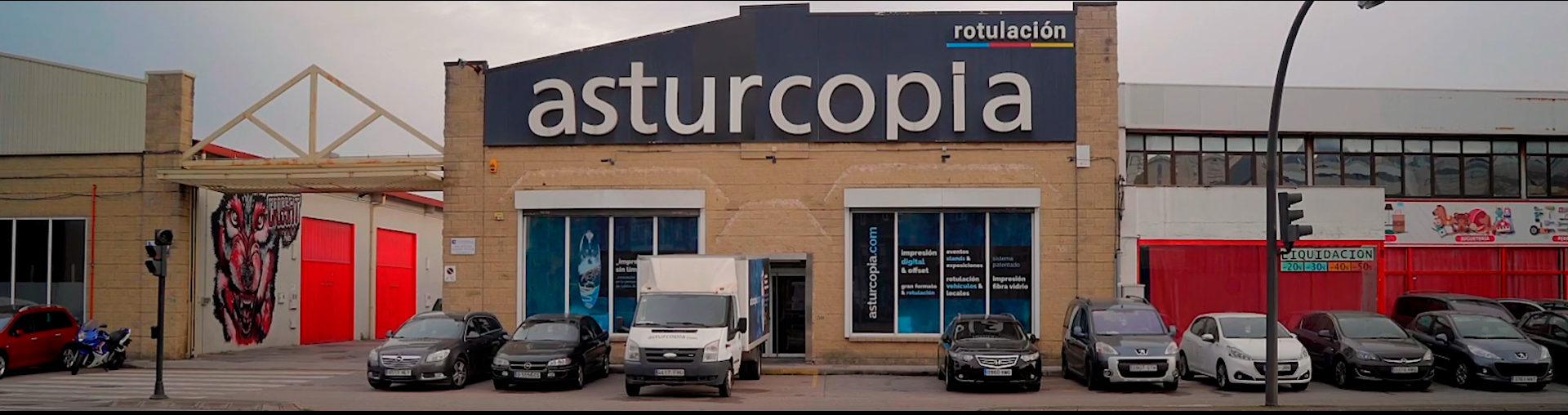 Asturcopia Impresión digital en Asturias